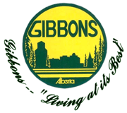 Town of Gibbons